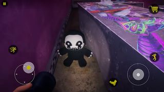 five night at Scary House Ruin - Screenshot 2