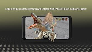 Octagon ARMS - Screenshot 1