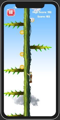 Jack and the Beanstalk (Game) - Screenshot 2