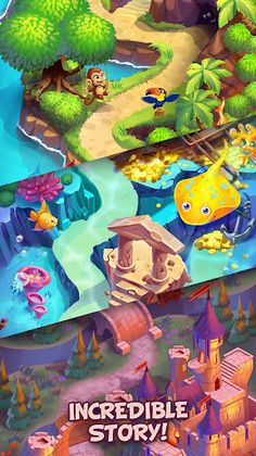 Solitaire Tour - Screenshot 2