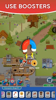 Find Them! Hidden Objects Game - Screenshot 3