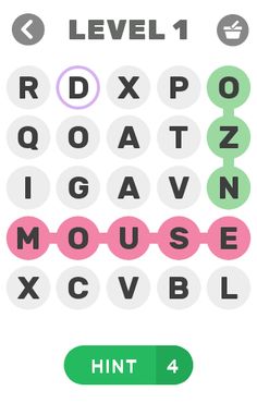 CrossWord Quiz - FREEPLAY - Screenshot 1