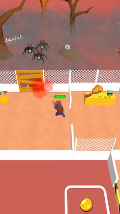 Monster Defense - Screenshot 4