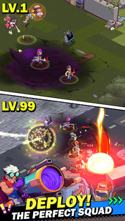 Nexus Hero: Adventure RPG - Screenshot 3