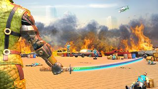 Sword Hero Robot Super Hero - Screenshot 1