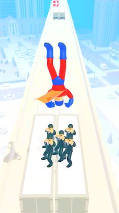 Run Dash 3D - Screenshot 1