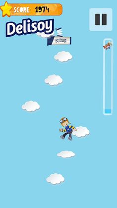 Delisoy Jumper Kids - Screenshot 1