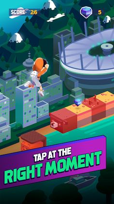 Cubic Run by MostlyLuca - Screenshot 3