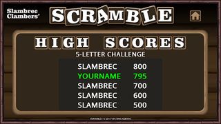 SC Scramble - Screenshot 3
