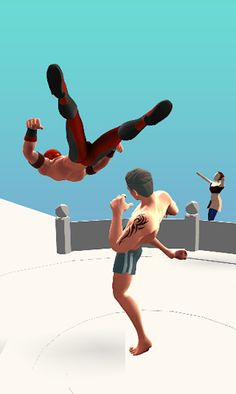 Idle Gym Life Master - Screenshot 4