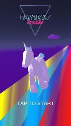 Rainbow Defender - Screenshot 1