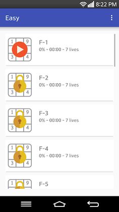 Sudoku - Screenshot 3