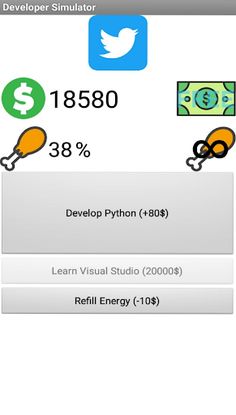 Developer Simulator - Screenshot 2