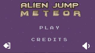 Alien Jump - Screenshot 1