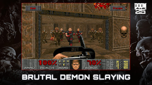 DOOM - Screenshot 1