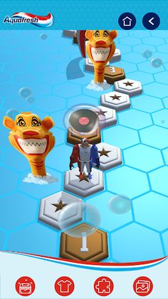 Aquafresh Brush Time 4.0 - Screenshot 3