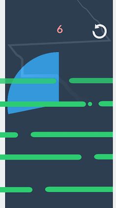 Down - Infinite Runner & Level - Screenshot 3