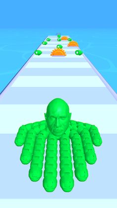 Rocktopus Run - Screenshot 1