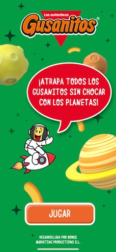 Gusanitos - Screenshot 3