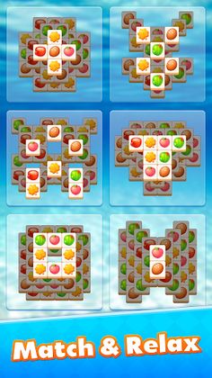 Match Tile Crush - Screenshot 1