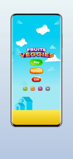 Fruits and Veggies For Kids - Screenshot 3