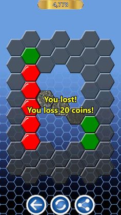 Modi Game - Five in a row - Screenshot 3