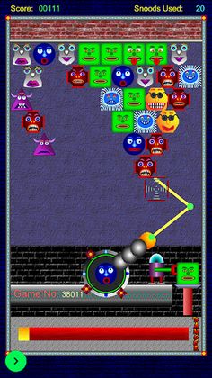 Snood Original - Screenshot 4