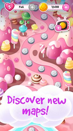 Candy Super - Screenshot 3