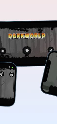 Dark World - Screenshot 3