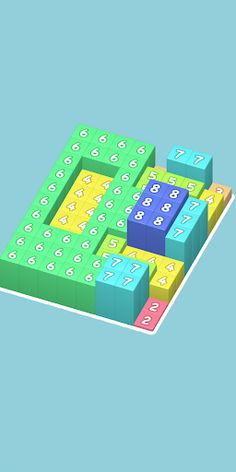 Dig numbers - Screenshot 3