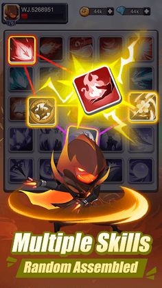 Assassin Dungeon: Idle RPG - Screenshot 2