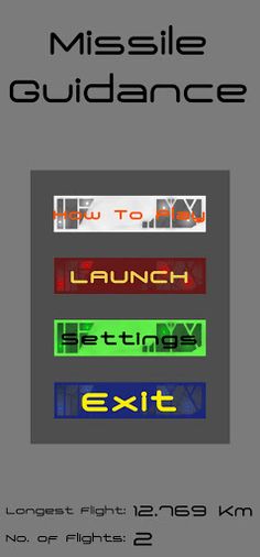 Missile Guidance - Screenshot 1