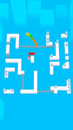 People Bridge - Screenshot 1