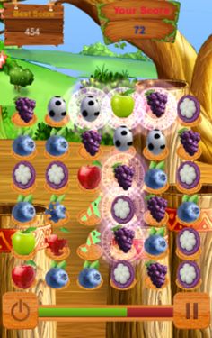 Fruit Puzzle - Screenshot 2