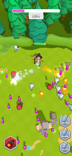 Witch Survivor - Screenshot 3