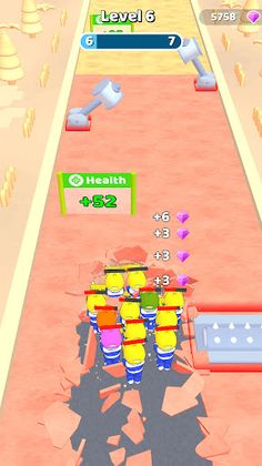 Auto Scrap Master - Screenshot 3