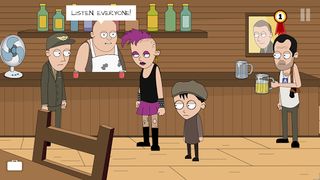 Johnny Bonasera 3 - Screenshot 2