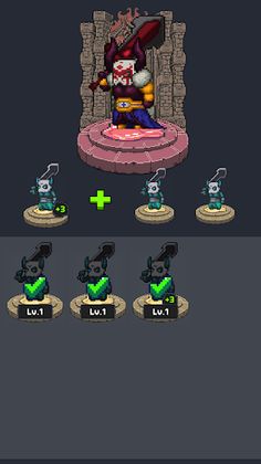 RollingHero: Hack & Slash - Screenshot 3