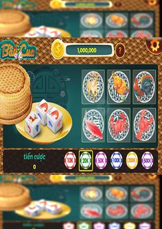 Bầu Cua Tôm Cá Trò Chơi - Screenshot 1