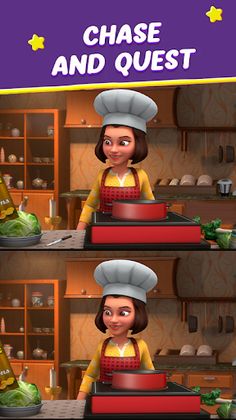 Find Difference Game 999+ - Screenshot 4