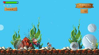 Knight crazy - Screenshot 1