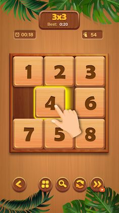 Puzzle Number Jigsaw Classic - Screenshot 1