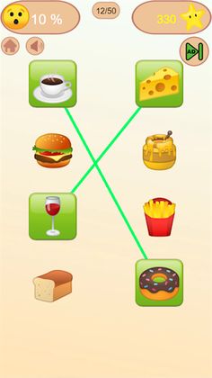 Emoji Smilie Puzzle Logic Game - Screenshot 4