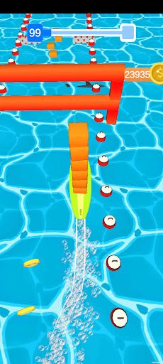 Surf runner - Screenshot 2