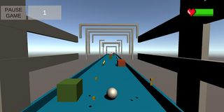SphereRoller3D - Screenshot 1
