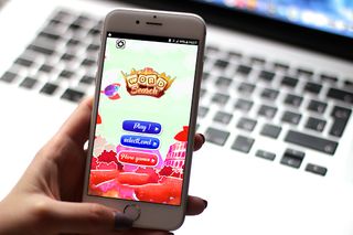 Crosswords puzzle - Screenshot 2