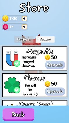 Cat Runner - Endless Runner - Screenshot 2