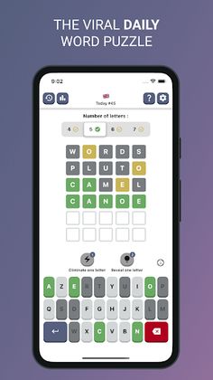 Words Puzzle - Daily - Screenshot 1