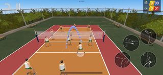 SimpleVolleyball - Screenshot 2