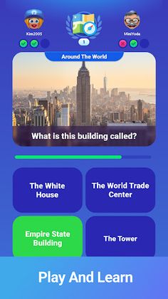 QuizDuel - Screenshot 2